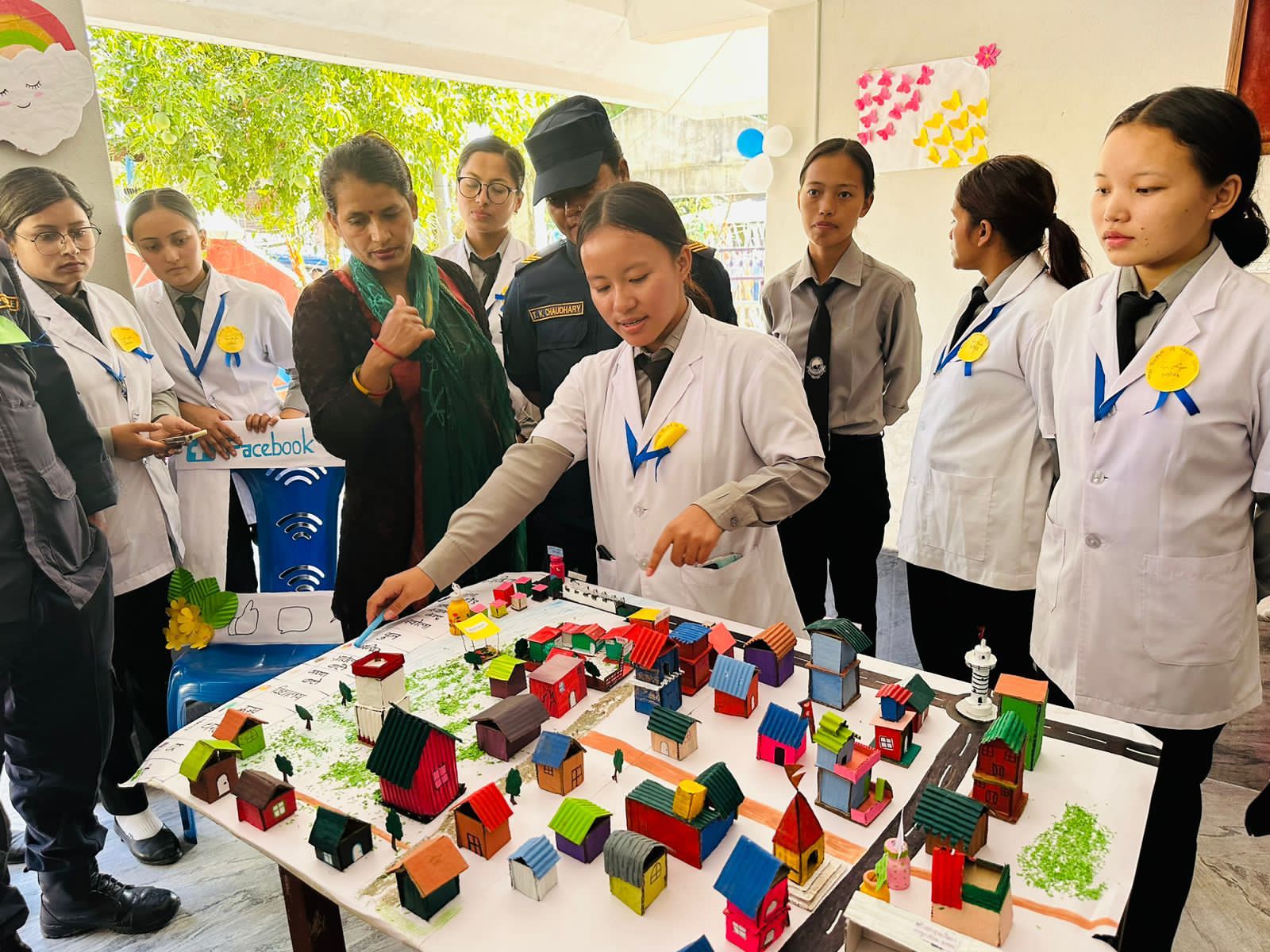 AMDA Nepal