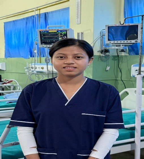Jibita Bhandari