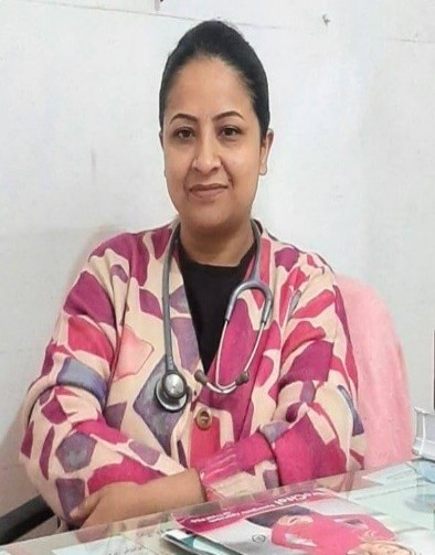 Dr. Bijoy G Rajbanshi
